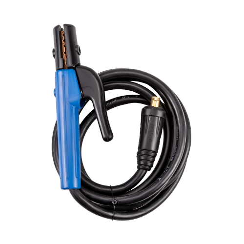 Кабель сварочный_ЭД 300А_Вилка 35-50, сеч. 35 мм2, 3 м