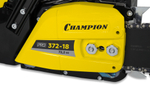 Бензиновая цепная пила CHAMPION 372-18"