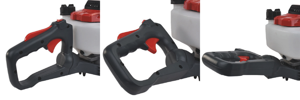 Бензиновые ножницы для живой изгороди EVOline HTG 23-60