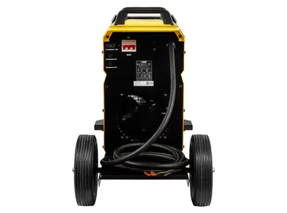 Источник сварочный КЕДР AlphaMIG-500S Plus (40–500А, 380В)