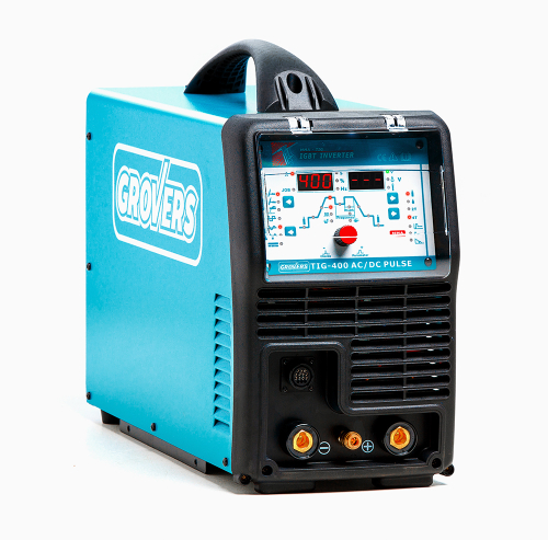GROVERS TIG-400 AC/DC PULSE