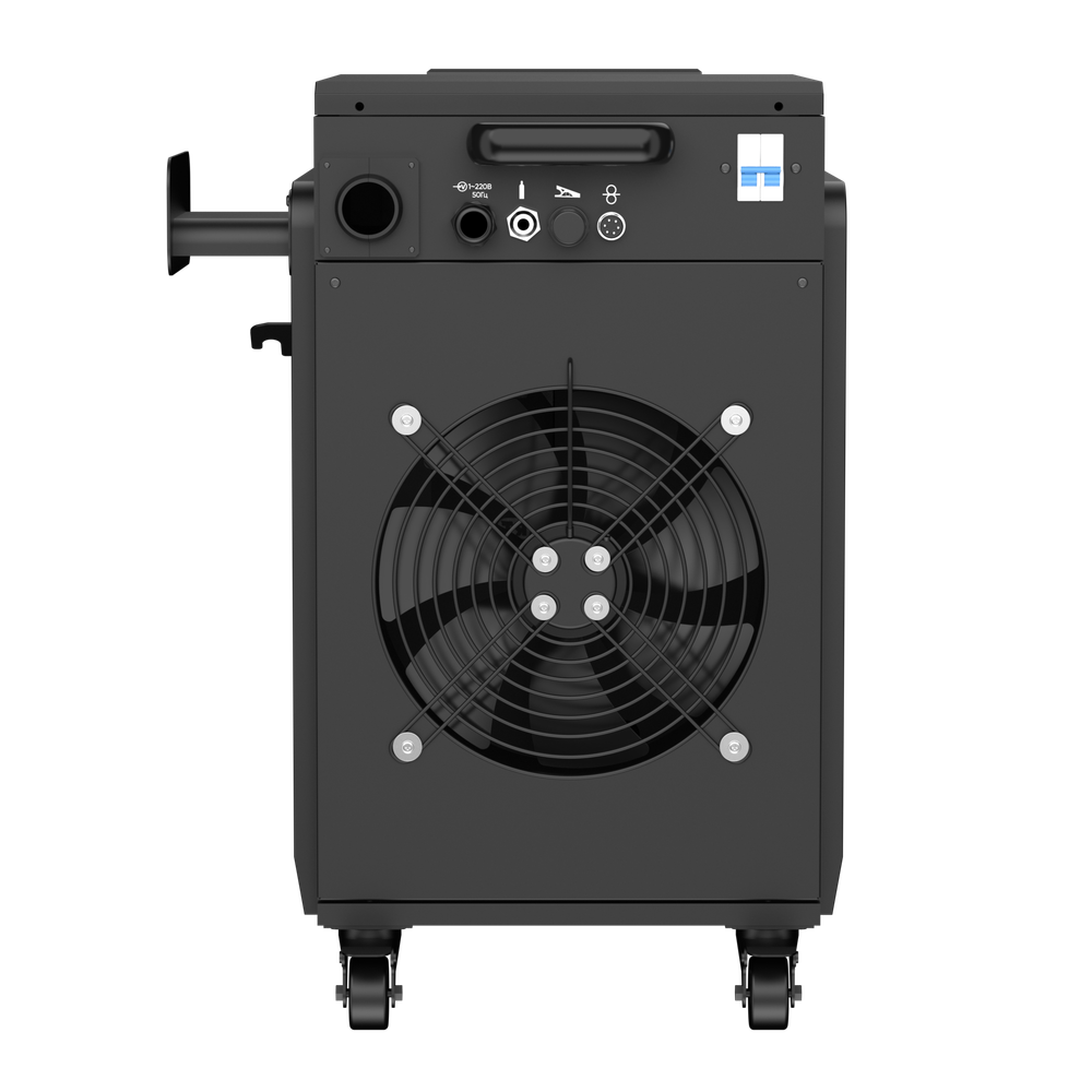 START HYPE X1500 Установка лазерной сварки 8STX1500