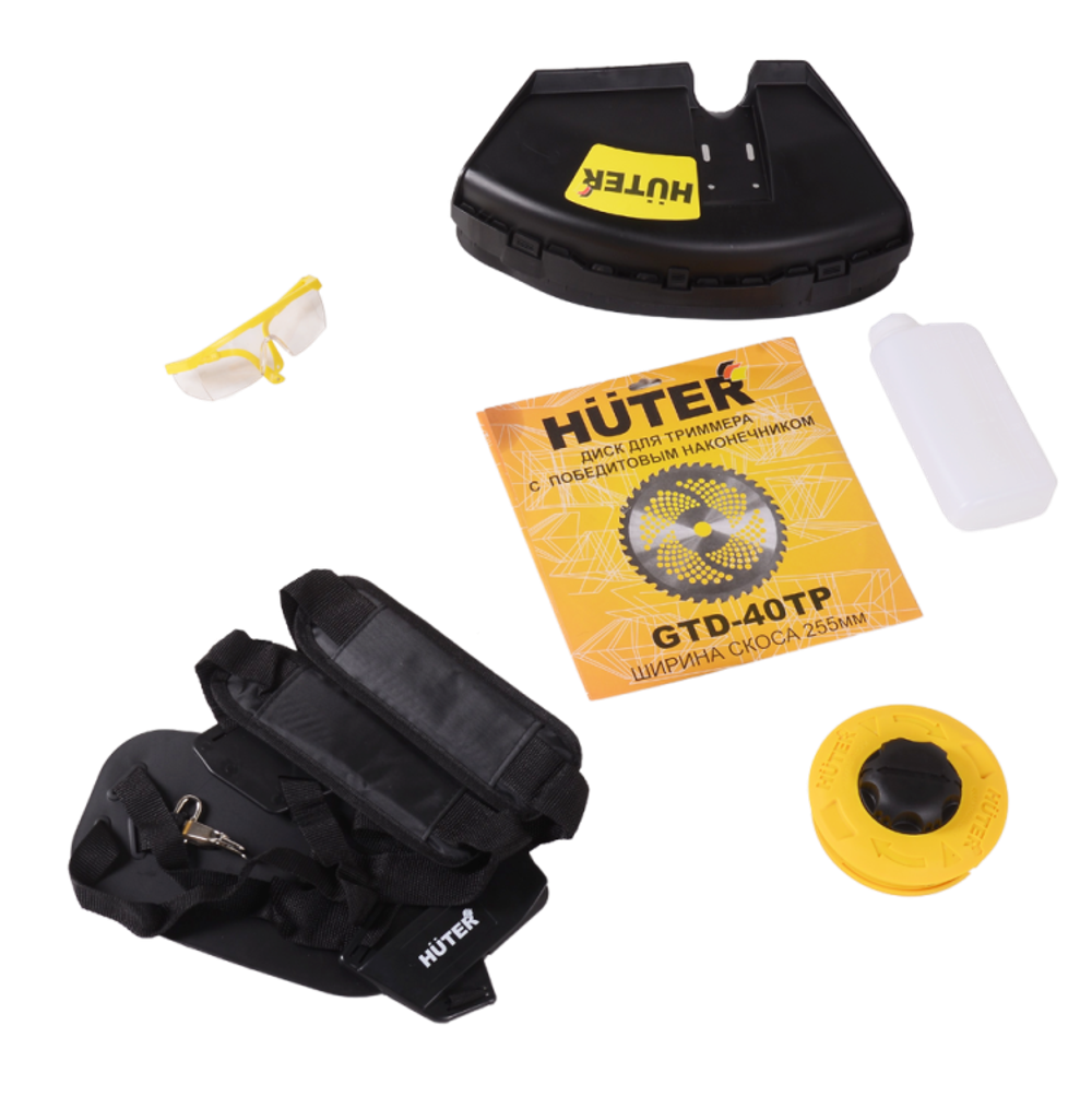 Бензиновый триммер GGT-2500ТA Huter