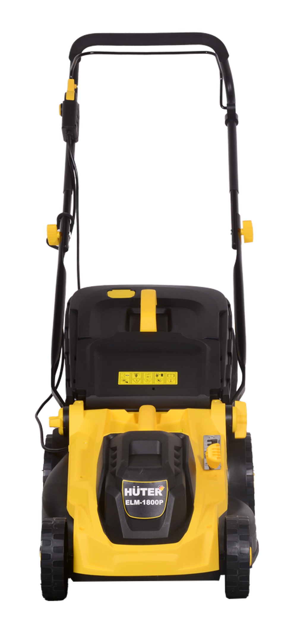 Газонокосилка электрическая HUTER ELM-1800P