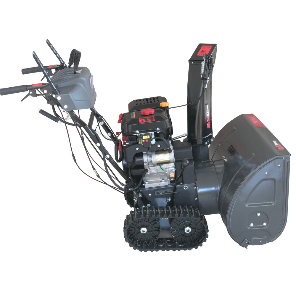 Снегоуборщик EVOline SBG 760 TE (с двигателем Zongshen)