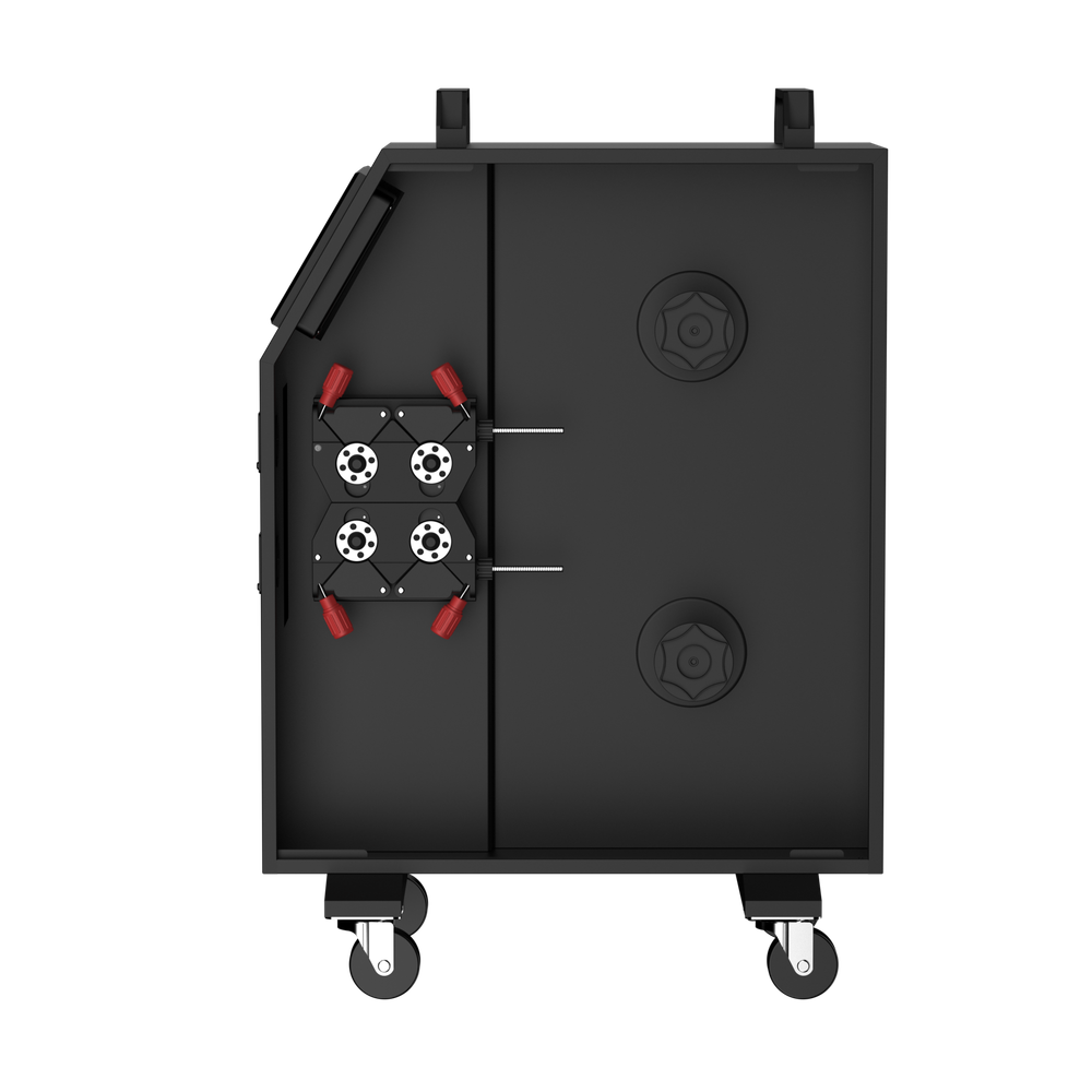 START HYPE X3000DW Установка лазерной сварки с двойной подачей проволоки 8STX30DW