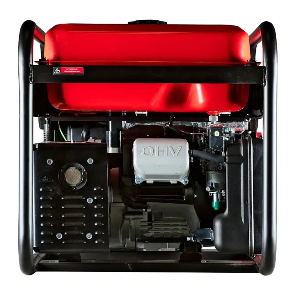 Инверторный генератор FUBAG TI 11000 A ES