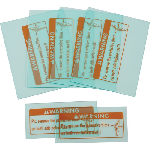 Стекло внутреннее для маски сварщика FUBAG IQ (ULTIMA), размер 103.8х54.8 мм