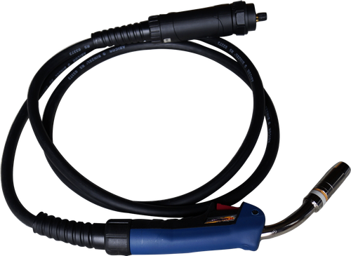 BRIMA Сварочная горелка MB-15AK A.BINZEL 4м