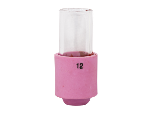 Прозрачное сопло TS 17-18-26 Ø14.0, IGS0651