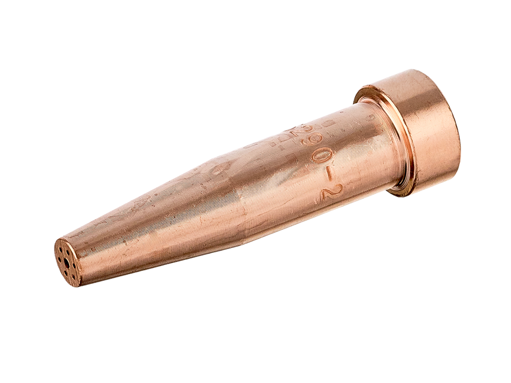 Мундштук 6290 AC для Р3 62—3F, Р3У 62—3F  ацетиленовый  №2 25—50мм