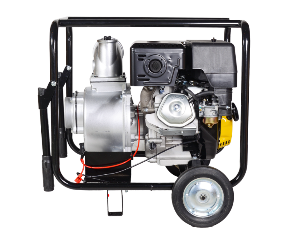 Мотопомпа HUTER MPD-100