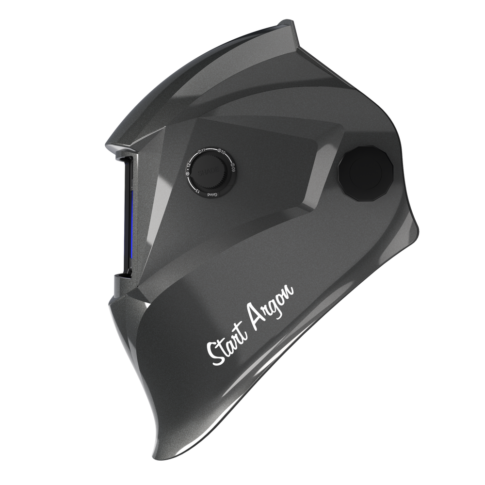 START ARGON АСФ 705 Маска сварщика хамелеон (GREY) 51ST705G