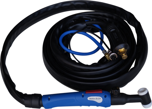 BRIMA Аргонодуговая горелка SR-26V (6м)
