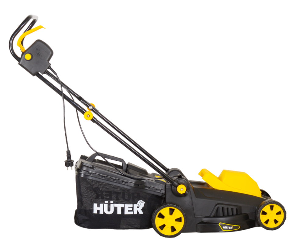 Газонокосилка электрическая Huter ELM-380T