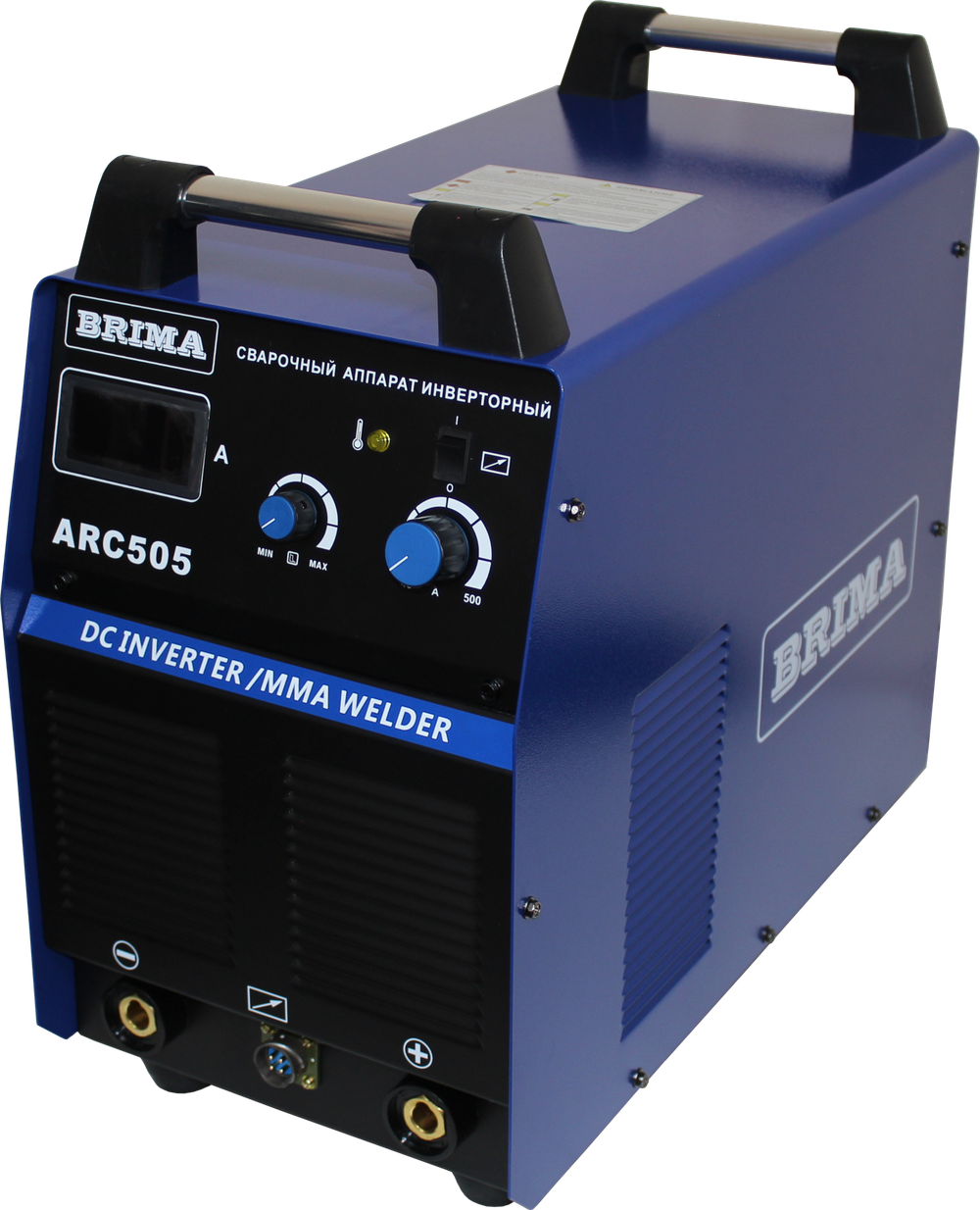 Аппарат инверторный BRIMA ARC505 (380)