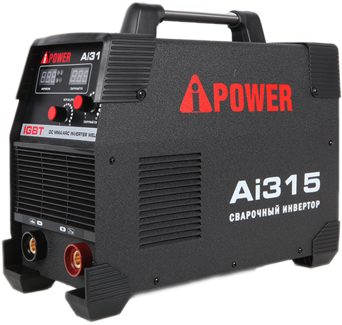 Инверторный сварочный аппарат A-iPower Ai315