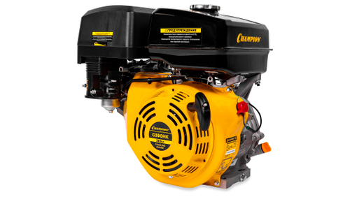Двигатель с горизонтальным валом CHAMPION G390HK