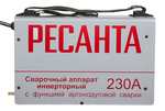 Сварочный аппарат РЕСАНТА САИ-230 АД (аргонодуговой)