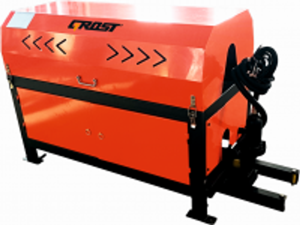 Правильно-отрезной станок GROST SCX 4-10