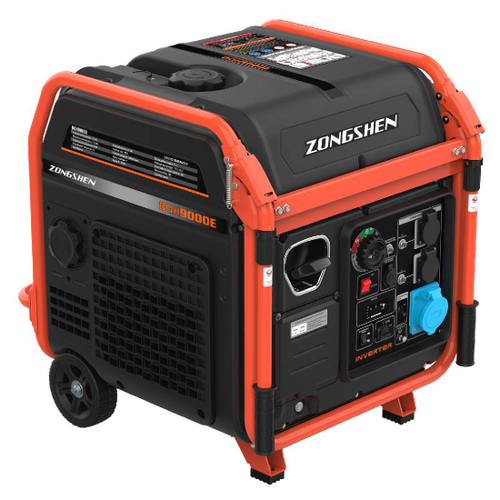 Генератор бензиновый ZONGSHEN BQH 9000 E