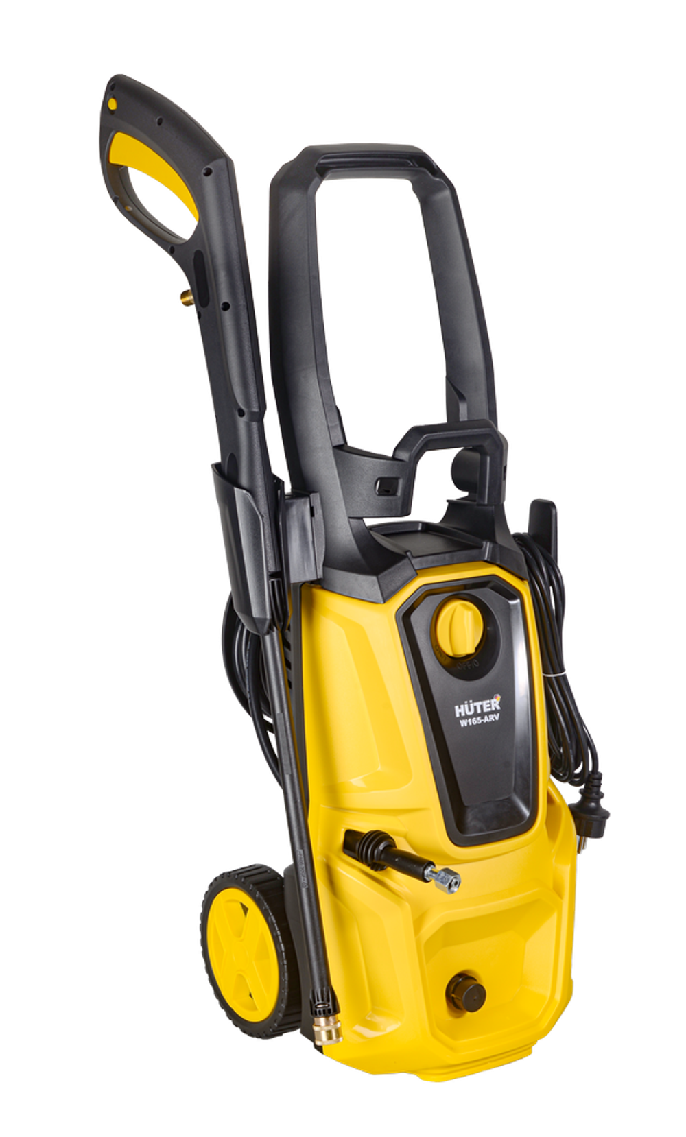 Мойка HUTER W165-ARV