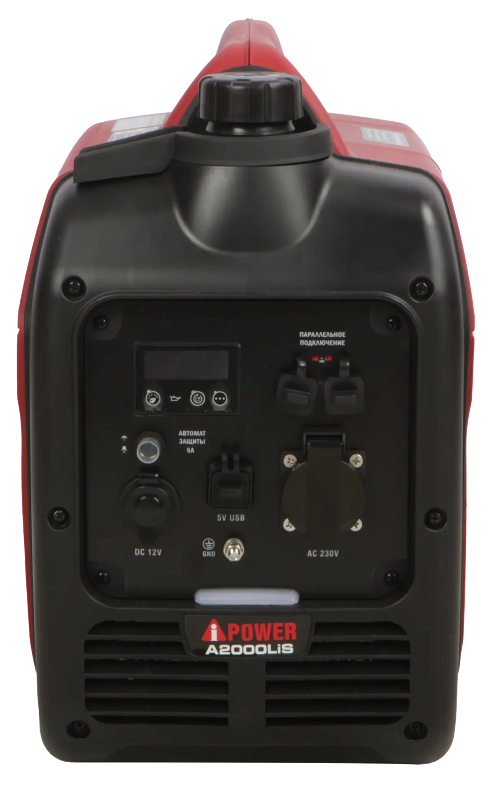 Инверторный бензиновый генератор A-iPower A2000LiS