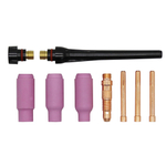Горелка TW 18 8m (M12x1 / Water 3/8G / Gas 1/4G)