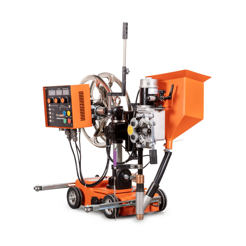 Сварочный источник Inversaw 1000 с трактором (пр-во FoxWeld/КНР)