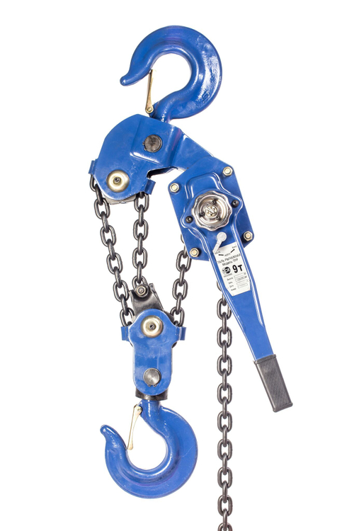 Таль ручная рычажная TOR ТРР-ТРШСР 9,0ТХ12М (серия G)