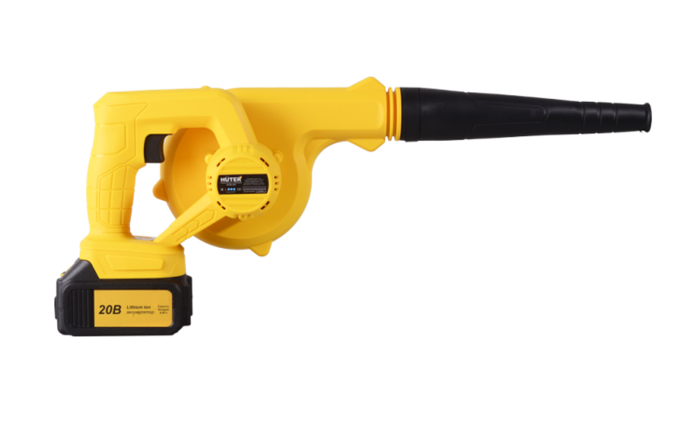 Воздуходувка аккумуляторная CB-20Li EA+ Huter (в комплекте с 1 АКБ и зу)
