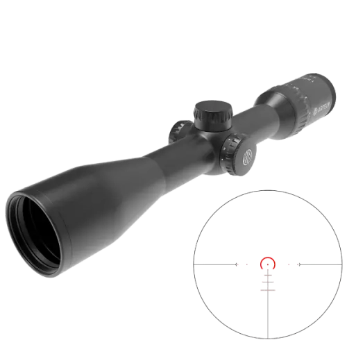 Artelv CRS 1.5-6x44 SFP 30мм