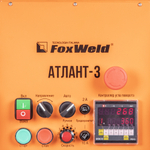Foxweld Вращатель Атлант-3 с патроном (пр-во FoxWeld/КНР)