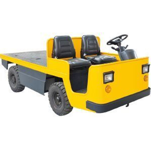 Тягач электрический XILIN 3,0 т BD30 (двигатель DC, пневматические шины)