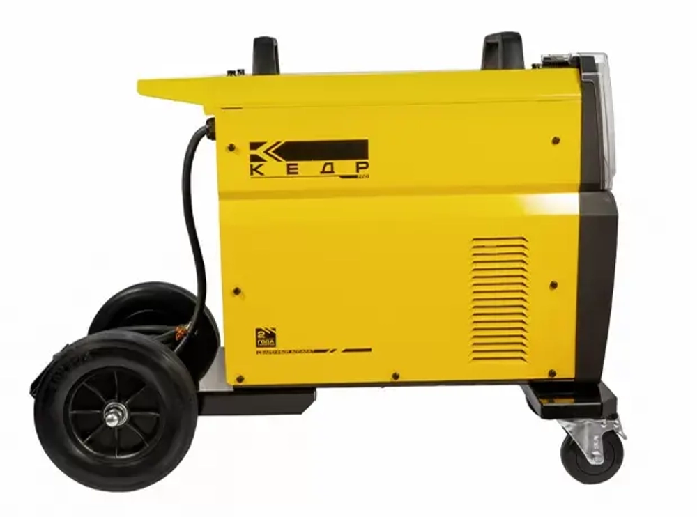 Источник сварочный КЕДР AlphaMIG-500S Plus (40–500А, 380В)
