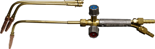 ГОРЕЛКА АЦЕТИЛЕНОВАЯ Г3-05 (нак №3/№4/№5)