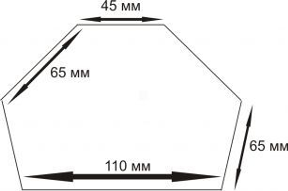 Магнитный держатель T75LBS (33 кг)
