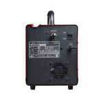 FUBAG Сварочный полуавтомат IRMIG 208 SYN PLUS (31447) + Маска сварщика Хамелеон IR 9-13N S (38072) + Сварочные краги на подкладке красные FWGN 10R (641180)