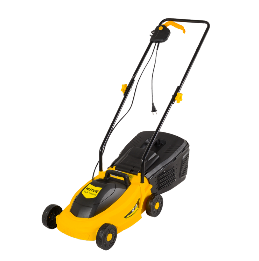 Газонокосилка электрическая Huter ELM-1300/33