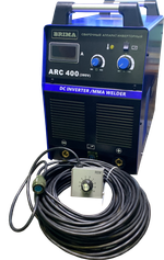 Аппарат инверторный BRIMA ARC-400 (380В) с пультом