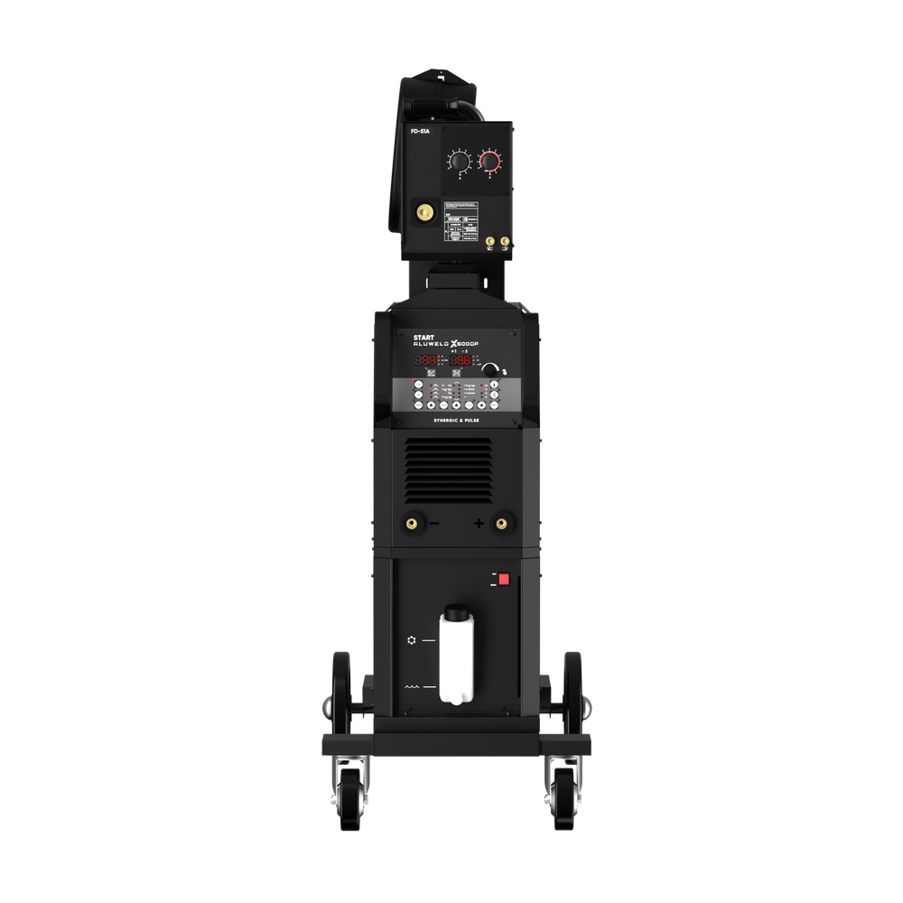 START ALUWELD X500 DP Сварочный полуавтомат 2ST500XP