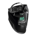 Маска сварщика хамелеон F10 (SK600 TC) чёрная