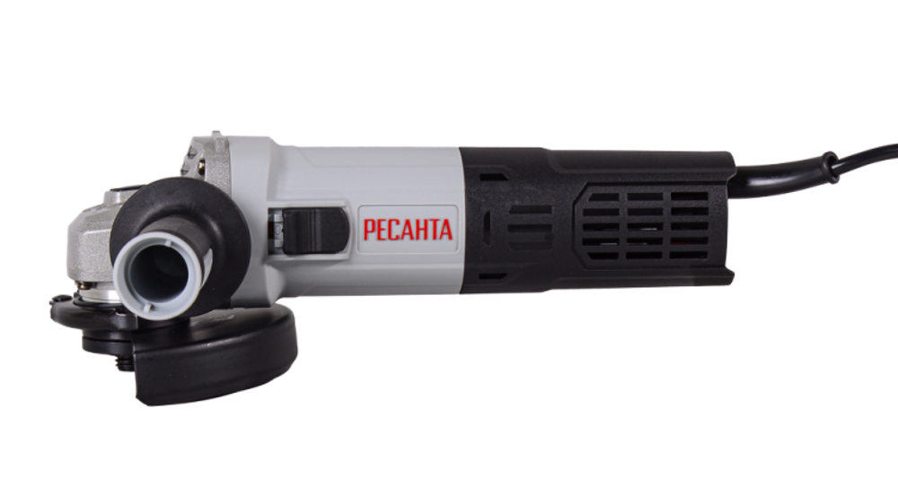 Углошлифовальная машина Ресанта УШМ-125/1400 ЭПП
