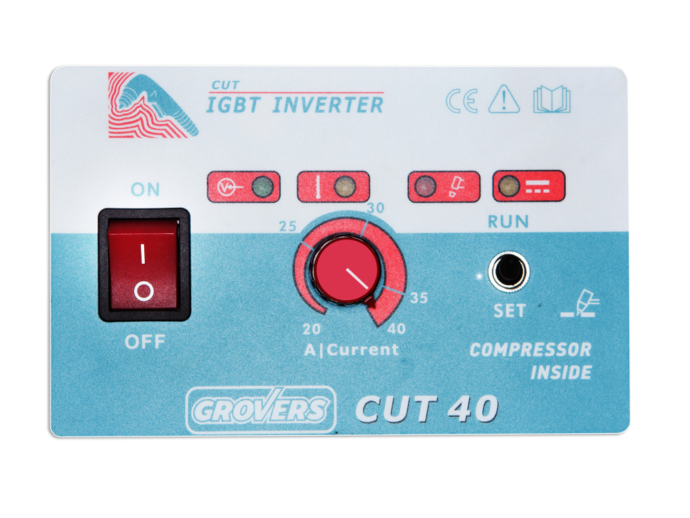 GROVERS CUT-40 COM