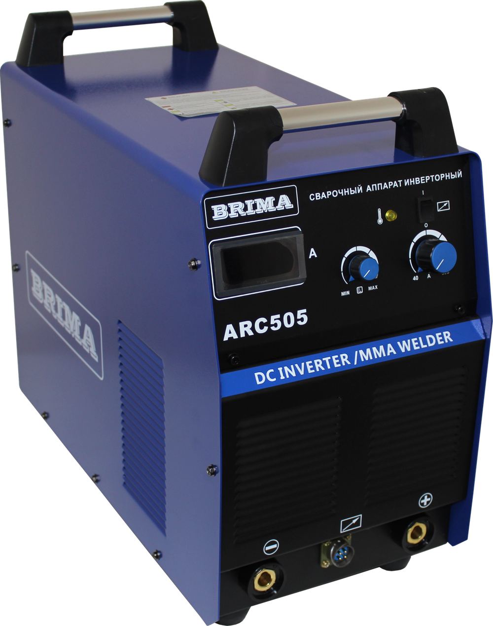 Аппарат инверторный BRIMA ARC505 (380)