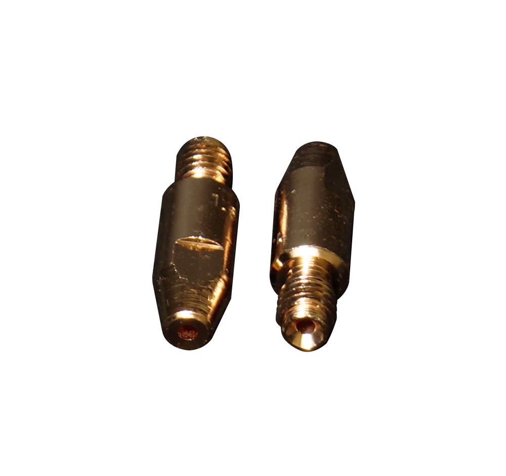 Наконечник токосъёмный BRIMA E-Cu М6*28 ф 1.6 20шт