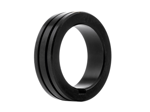 Ролик подающий (сталь Ø 35—25—10 мм) 1.0—1.2