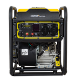Инверторный генератор Huter DN7500i