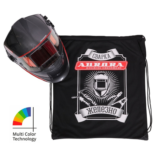 Маска сварщика "Хамелеон" SUN-9 PANORAMIC с сумкой