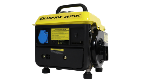 Бензиновый генератор CHAMPION GG951DC